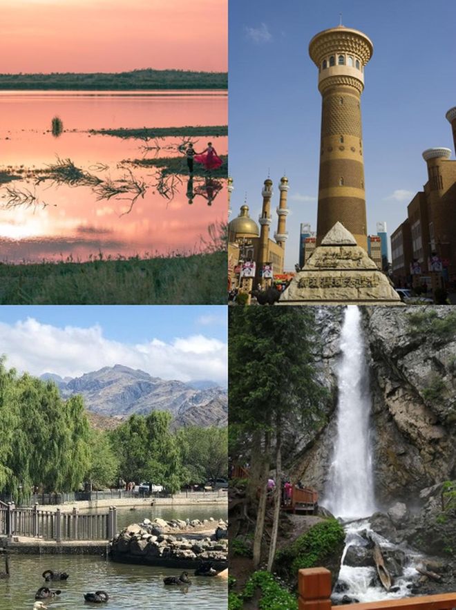 新疆大环线日旅游攻略跟团去新疆旅游14天要多少钱？(图4)