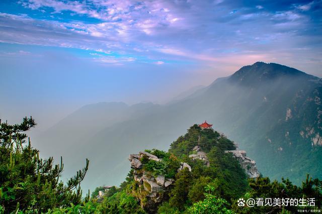 去九江庐山旅游4天多少钱庐山当地导游电线夜花费(图2)