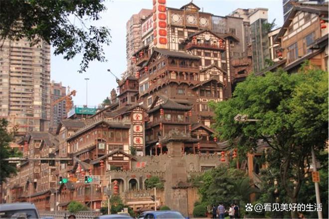 去重庆玩4天大概需要多少钱超详细重庆四日游攻略及怎么安排(图4)