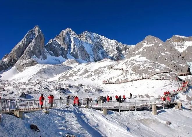 云南6日游最佳线天游玩哪些景点旅游达人推荐(图1)