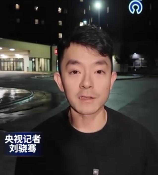 华人旅团在美遭遇车祸现场惨烈网友：不听国家劝现在老实了(图7)
