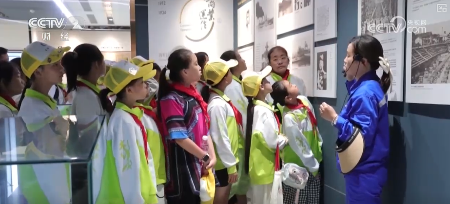 九游娱乐文化：工业美学“硬核气质”出圈释放文旅新空间全新体验激活消费活力(图9)