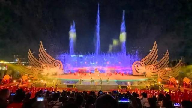 河南“五一”假期共接待游客64503万人次(图1)
