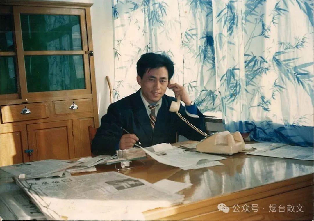 邓兆安老报人鼓励我创精品(图6)