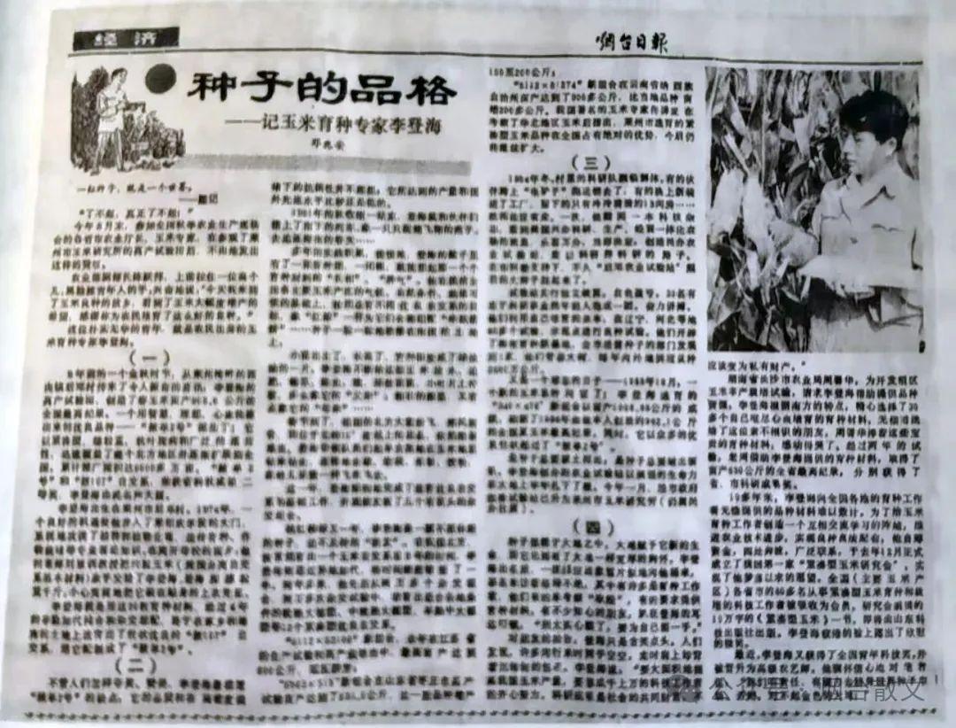 邓兆安老报人鼓励我创精品(图7)