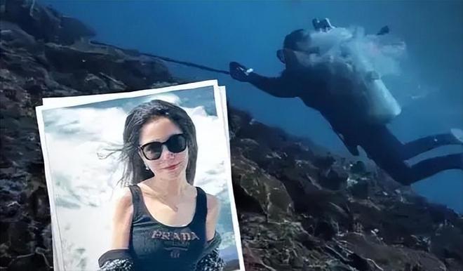 九游娱乐文化：女游客海底87米最后录像曝光！GoPro夺命三秒害死多少中国人？(图2)