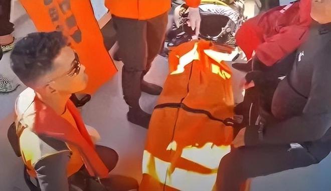 九游娱乐文化：女游客海底87米最后录像曝光！GoPro夺命三秒害死多少中国人？