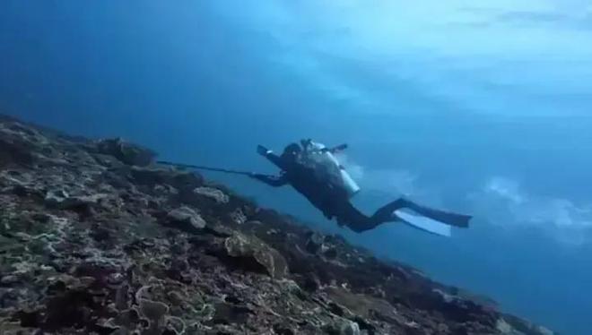 九游娱乐文化：女游客海底87米最后录像曝光！GoPro夺命三秒害死多少中国人？(图4)