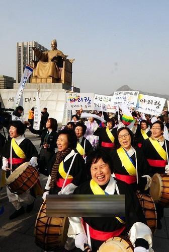 九游娱乐：联合国对韩最后通牒拿出“千年非遗”证据否则将文化还给中国(图4)