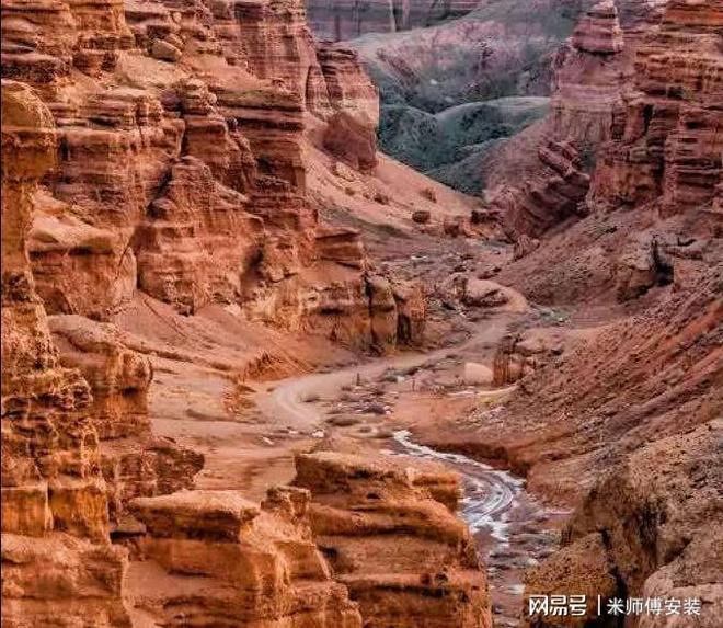 中国邻国免签风景如画、美女众多35元即可畅游！(图11)