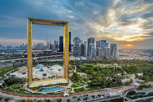 中东各国“财报”亮眼中国游客成最大“KPI”？(图3)