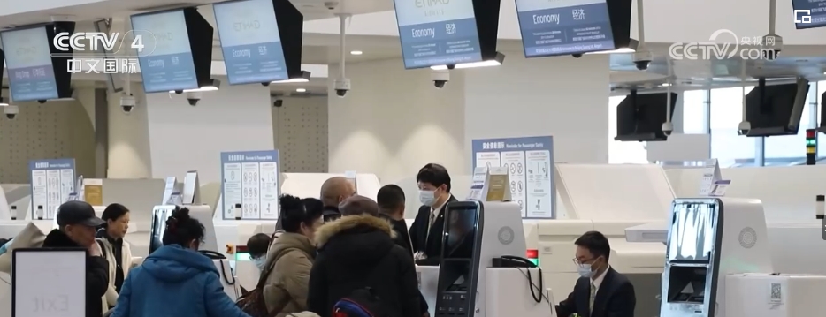 九游娱乐：中国游客“说走就走”为多国旅游业复苏、经济发展带去新活力(图5)