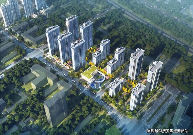 2025保利云璟天汇售楼处首页网站售楼处欢迎您楼盘详情@中心(图3)