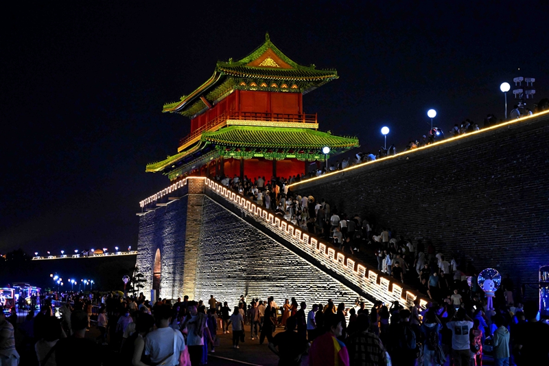 九游娱乐文化：2024年中秋節假期國內出遊107億人次(图7)