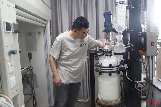 九游娱乐文化：全球首创！“成都造”仿生胶原蛋白突破热稳定性难题(图2)
