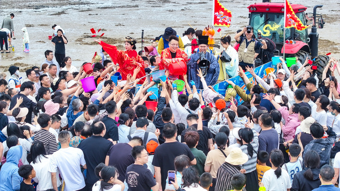 山东的海何以让人如此心动？(图4)