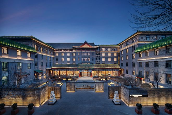 北京华侨夜泊君亭酒店｜第七届“中国服务”·旅游产品创意案例（46）