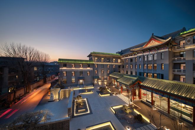 北京华侨夜泊君亭酒店｜第七届“中国服务”·旅游产品创意案例（46）(图2)