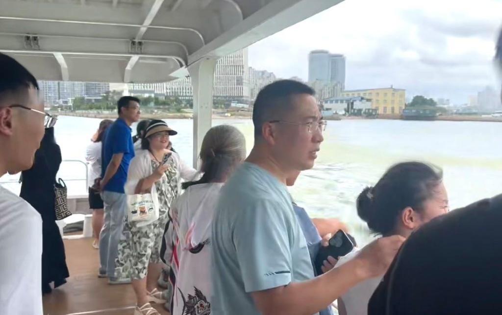 九游娱乐：这个夏天青岛海洋旅游经济蓬勃发展(图8)