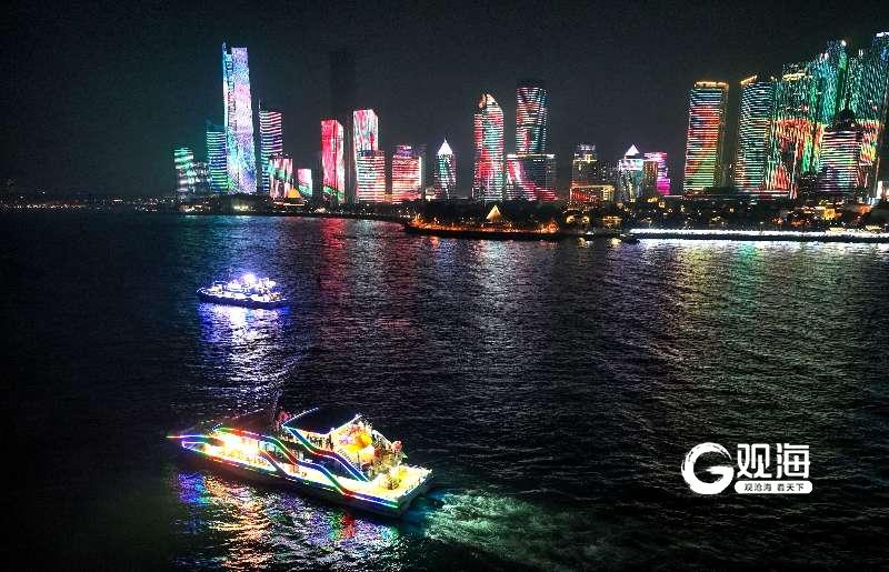 海上新山东丨年度载客量突破350万人次！青岛海洋旅游再交亮眼成绩单(图2)