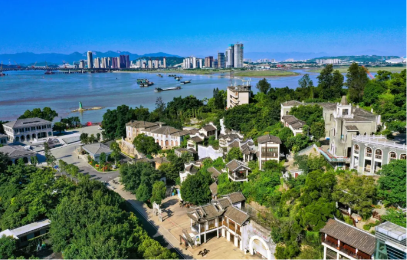 跟着影视去旅行！福州十条打卡线路出炉(图15)