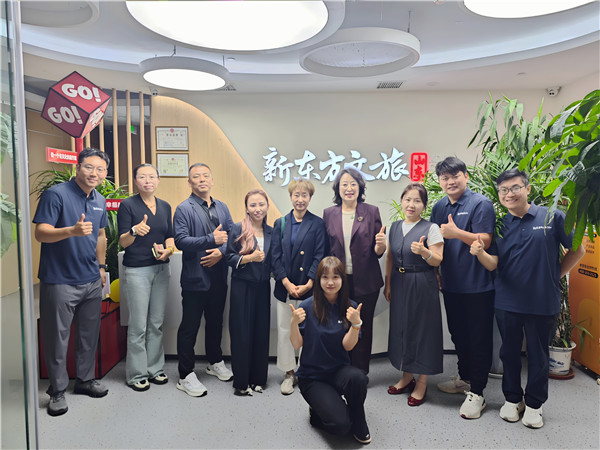 九游娱乐：中韩文旅交流再启新篇历下区携手共绘合作蓝图(图6)