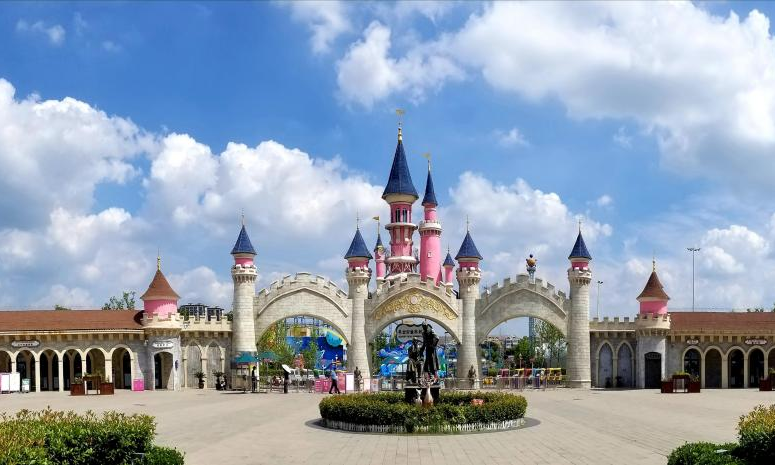 临泉县中环格林童话世界的文旅融合密码