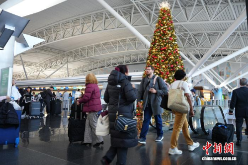 春节旅行去哪儿？冰雪游、温泉游最热门(图2)