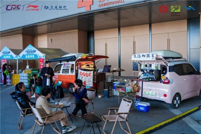 九游娱乐：挥拍桂林山水间：中国匹克球巡回赛如何做实「跟着赛事去旅行」？(图4)