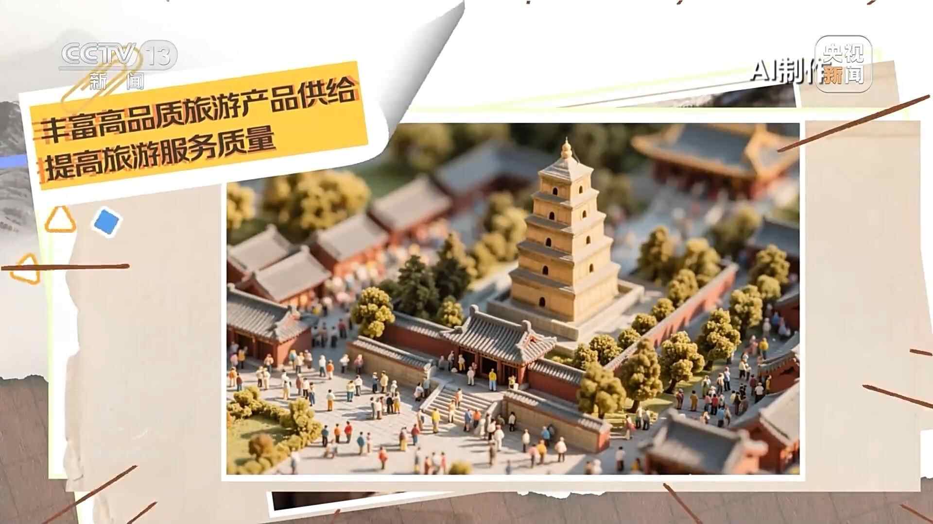 九游娱乐：焦点访谈丨文旅融合再升级“十五五”旅游新蓝图来了(图11)