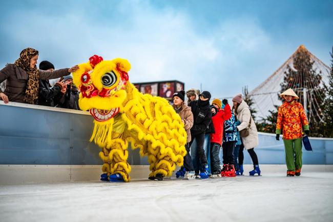 “莫斯科春节”文化节诚邀中国宾客(图2)