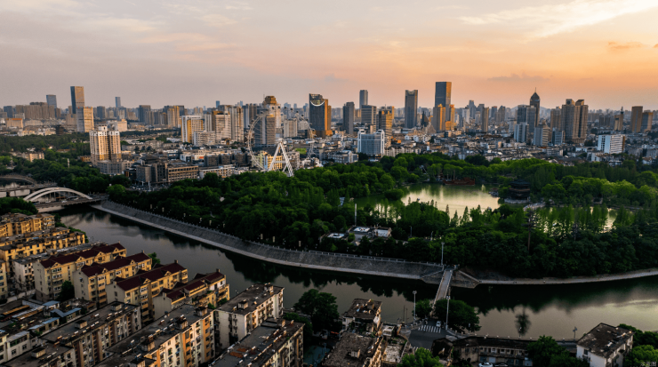 九游娱乐：中海望津府-合肥新盘必买楼盘发布：售楼处电线小时电线最新房价楼盘评测(图2)