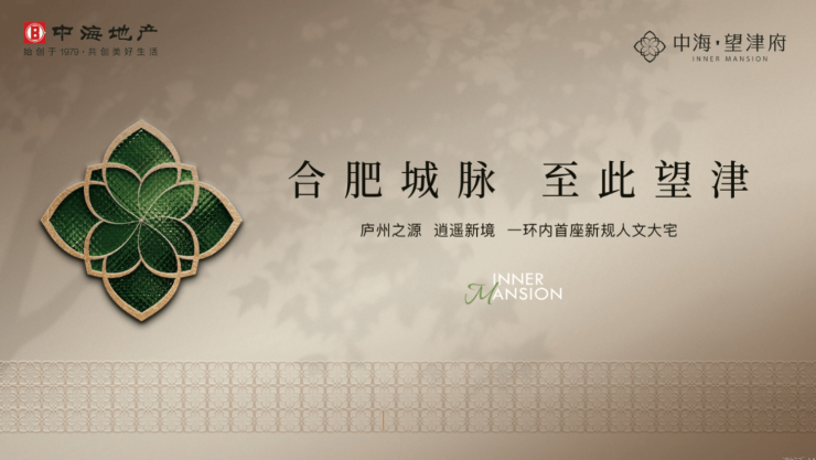 九游娱乐：中海望津府-合肥新盘必买楼盘发布：售楼处电线小时电线最新房价楼盘评测(图3)