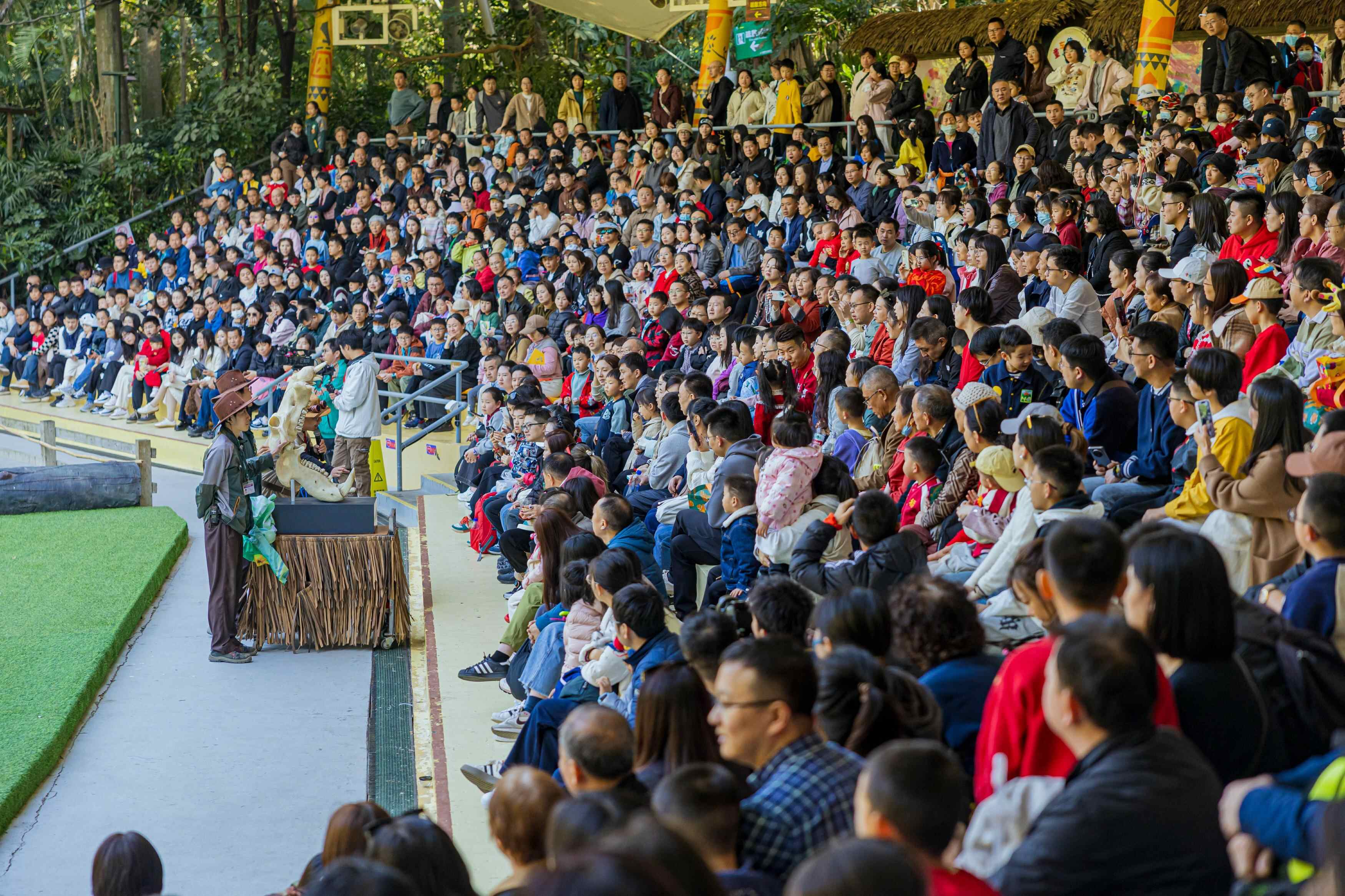迎客17875万人次+旅游收入998亿元！2026年元旦假期广东文旅开门红