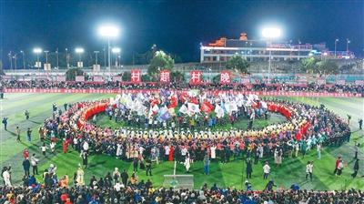 贵州“村超”：吸引全世界人民一起玩