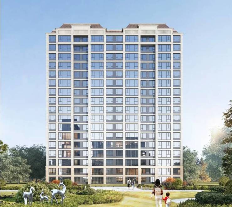 九游娱乐：蜀山区晶宫山水拾光【合肥最近新开楼盘-当前合肥最受欢迎楼盘】(图2)