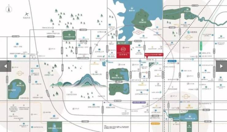 九游娱乐：蜀山区晶宫山水拾光【合肥最近新开楼盘-当前合肥最受欢迎楼盘】(图4)