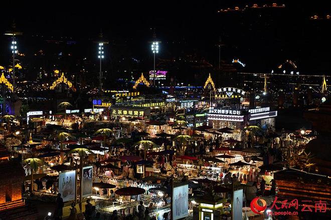 九游娱乐：产业绽新花云岭共富路(图8)