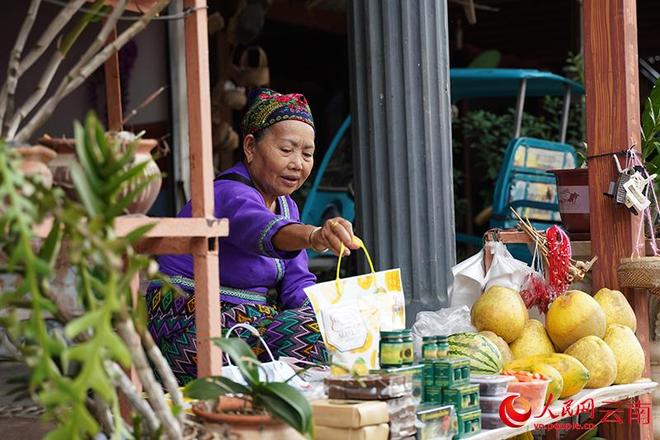 九游娱乐：产业绽新花云岭共富路(图4)