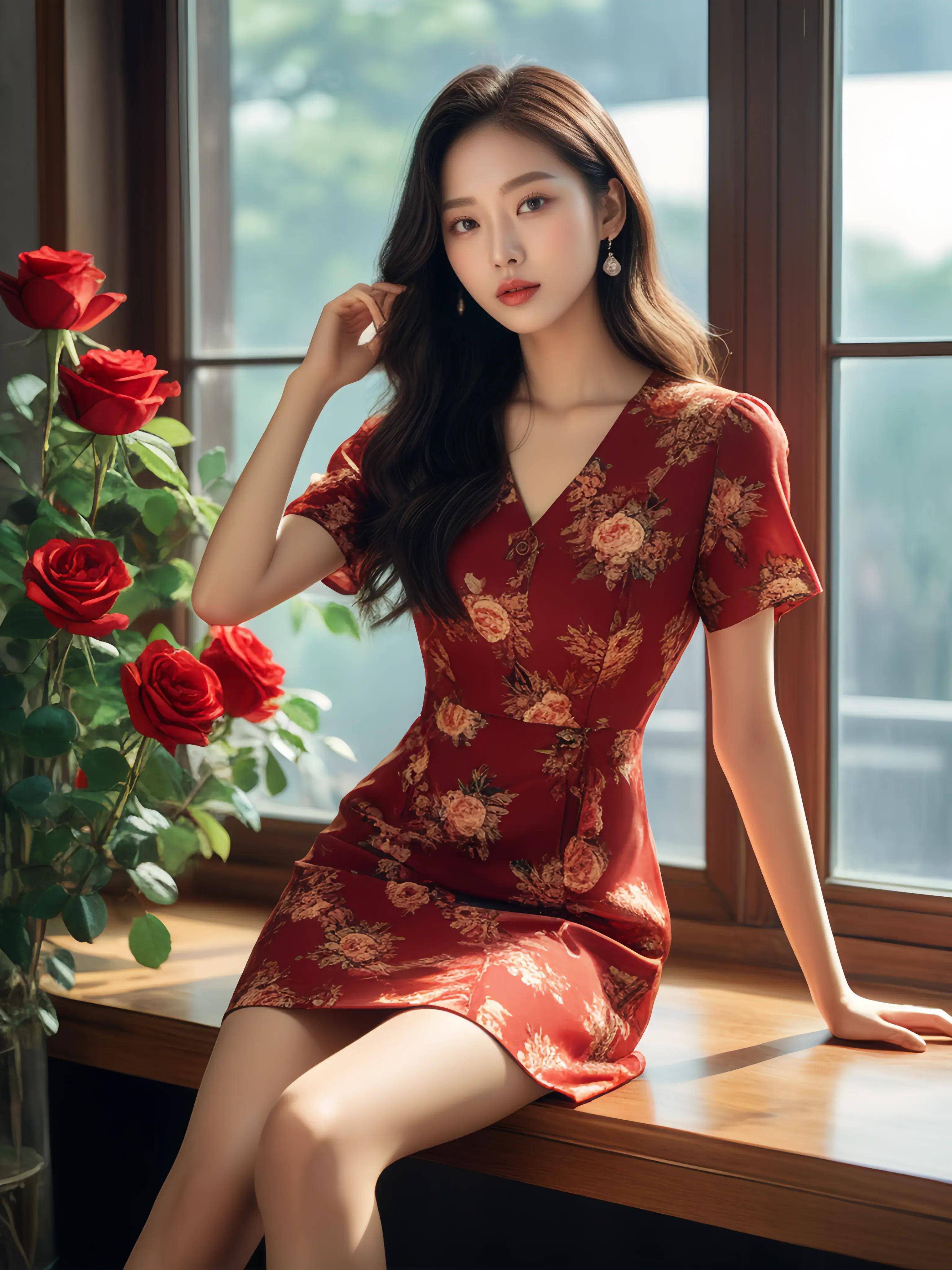 坐在办公椅上的运动