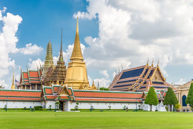 寒假出境游泰国五日游泰国曼谷必游景点+特色美食攻略+住宿预订