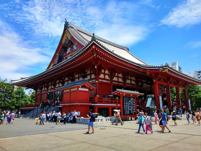 第一次去东京旅游自助游攻略出境游特色体验+必去景点+美食品鉴(图4)