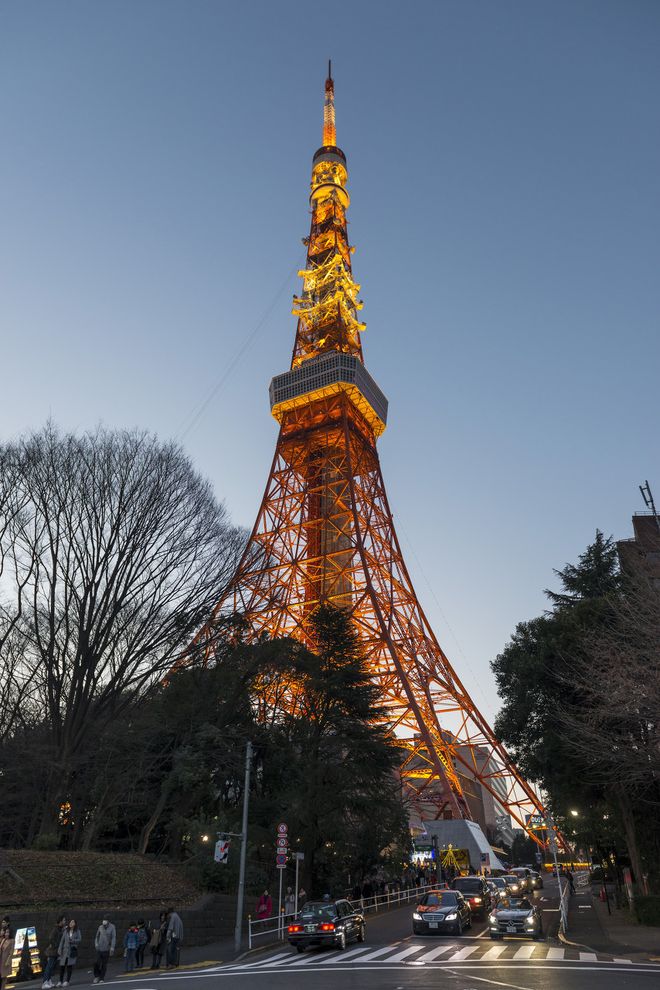 第一次去东京旅游自助游攻略出境游特色体验+必去景点+美食品鉴(图6)