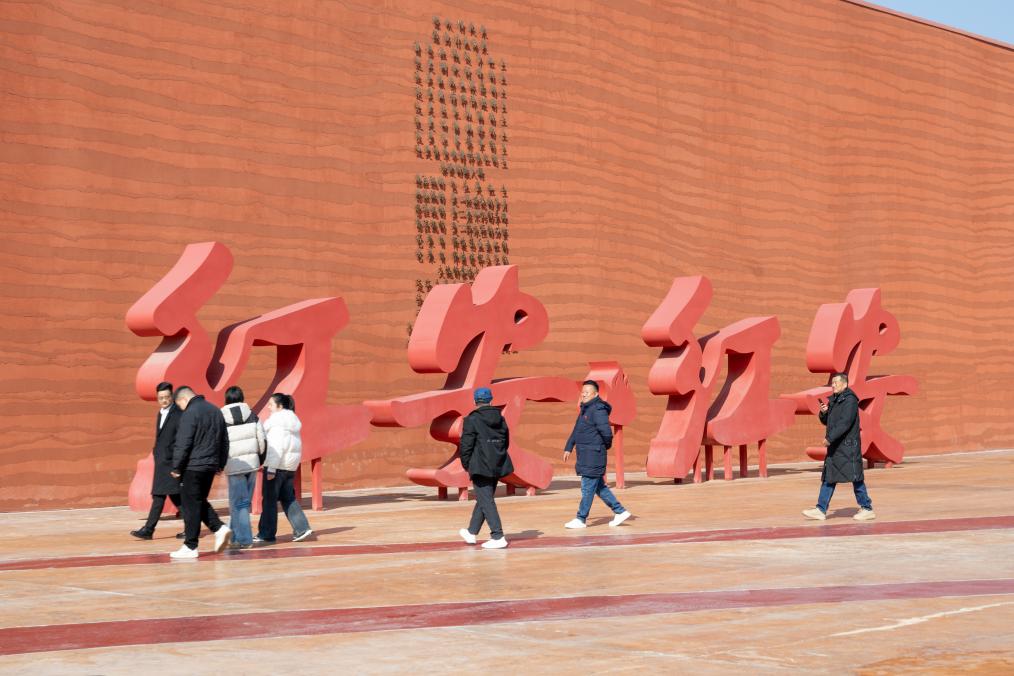 大别山革命老区：红色文旅激活发展新动能(图3)