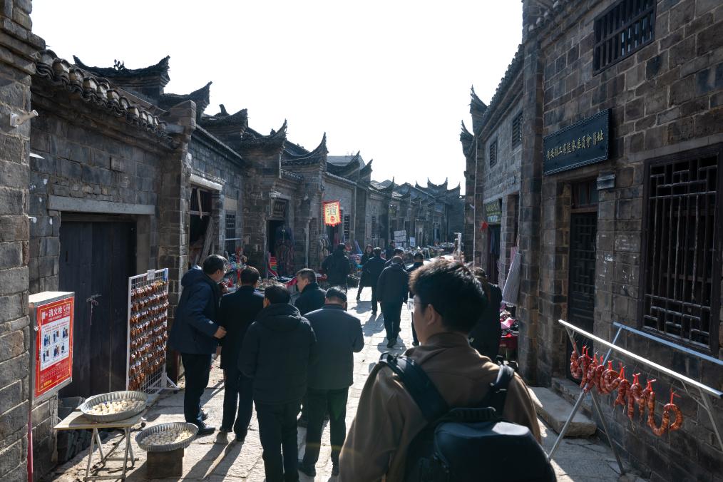 大别山革命老区：红色文旅激活发展新动能(图2)