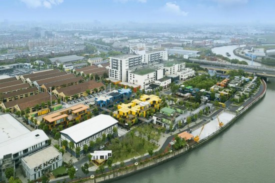 50个优质点位！上海市公布第一批“社区景点”(图33)