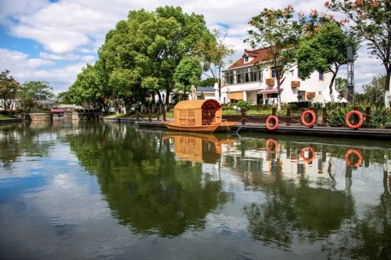 50个优质点位！上海市公布第一批“社区景点”(图46)