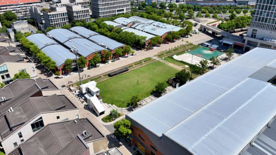 50个优质点位！上海市公布第一批“社区景点”(图34)