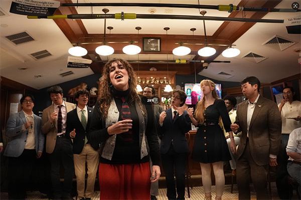 耶鲁百年合唱团中国行首站重庆背后藏着40年深情(图5)