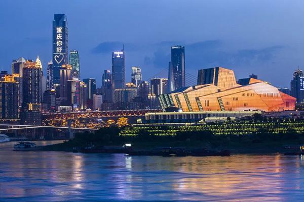 耶鲁百年合唱团中国行首站重庆背后藏着40年深情(图8)